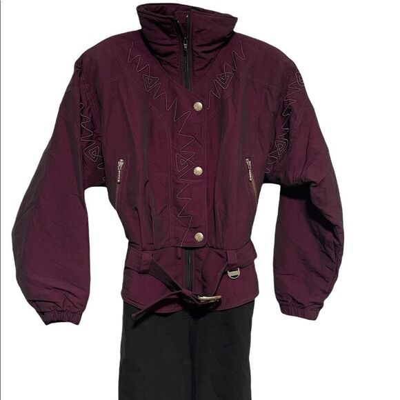 NILS Vintage Ski Jumpsuit  - Picture 1 of 16